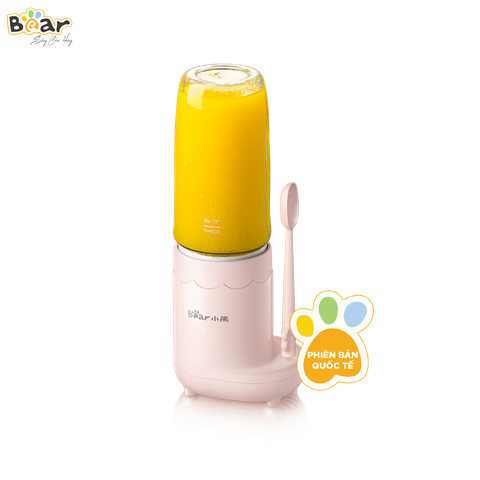 Máy xay ăn dặm 3 cối Bear